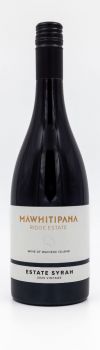 Mawhitipana Estate Syrah 2020