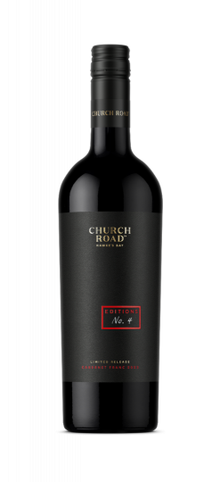 Church Road Editions - Cabernet Franc 2023 750ml