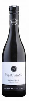 Foxes Island Estate Pinot Noir 2013