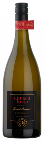 Church Road Grand Reserve Chardonnay 2021 750ml