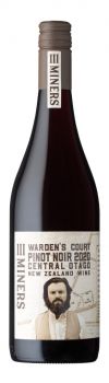 Three Miners Vineyard Warden's Court Pinot Noir 2020