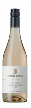 Judge Rock The alibi Blanc de Noir 2023