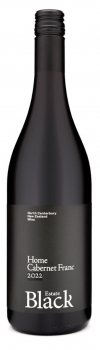 Black Estate Cab Franc 2022