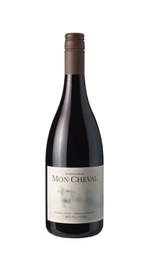 Mon Cheval Pinot Noir 2012 750ml