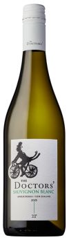 The Doctors' Sauvignon Blanc 2025