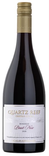 Quartz Reef Single Vineyard Pinot Noir 2020