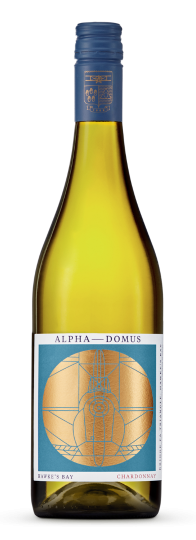 Alpha Domus Collection Chardonnay 2021 750ml