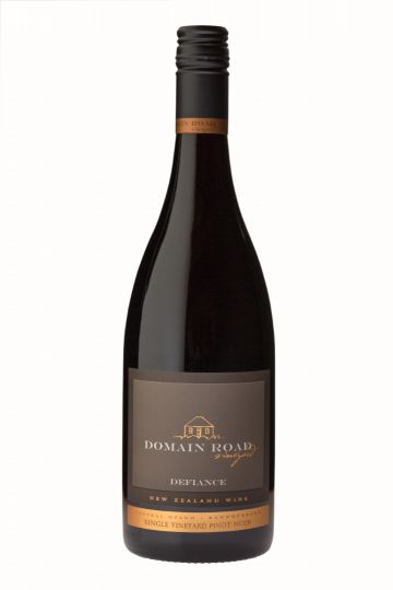 Domain Road Vineyard Defiance Pinot Noir - Single Vineyard Pinot Noir 2019 750ml