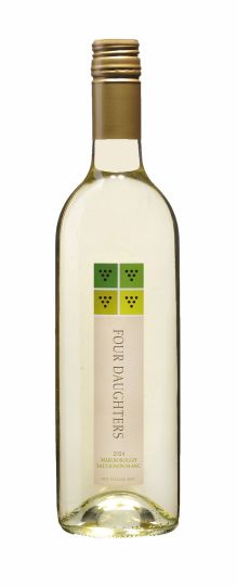 Hendry & Daughters Four Daughters Marlborough Sauvignon Blanc 2024 750ml
