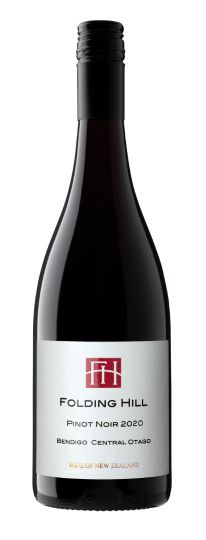 Folding Hill Wine Company Estate Pinot Noir 2020 750ml