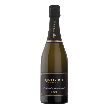 Quartz Reef Methode Traditionnelle Brut Sparkling NV 1.5l
