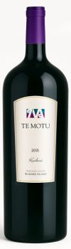 Te Motu Kuikui Syrah 2015