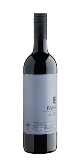Pask Small Batch Malbec 2021 750ml