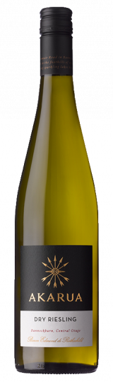 Akarua Dry Riesling 2023 750ml