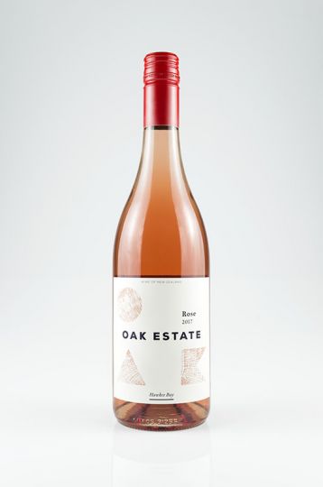 Oak Estate Oak Estate Rosé 2023 750ml