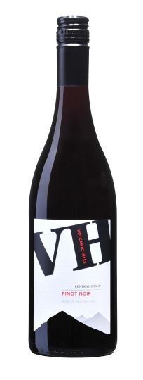 Volcanic Hills Central Otago Pinot Noir 2024 750ml