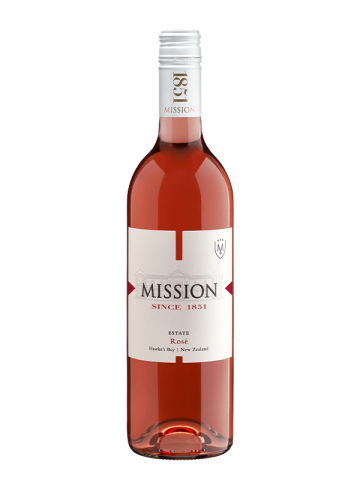 Mission Estate Estate Rosé 2023 750ml