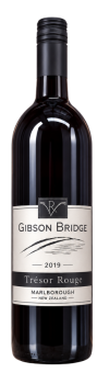 Gibson Bridge Tresor Rouge 2019