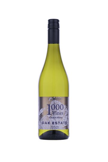 Oak Estate "1000 Vines" Chenin Blanc 2021 750ml