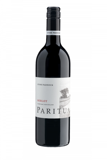 Paritua Stone Paddock Merlot 2023 750ml