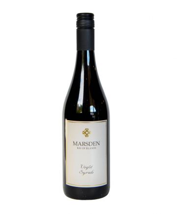 Marsden Estate Vigot Syrah 2019 750ml