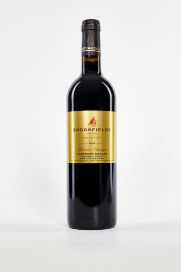 Brookfields Reserve Cabernet Merlot 2024 750ml