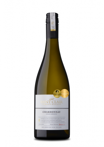 Saint Clair Family Estate Omaka Reserve Chardonnay 2024 750ml