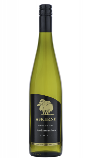 Askerne Estate Gewürztraminer 2022 750ml