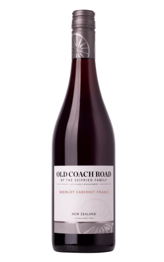 Old Coach Road Old Coach Road Nelson Merlot Cabernet Franc 2025 750ml