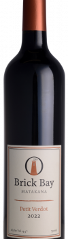 Brick Bay Petit Verdot 2022