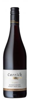 Carrick Bannockburn Pinot Noir 2021