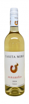 Casita Miro Albarino Gisborne 2024