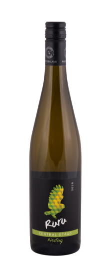 Ruru Riesling 2019 750ml