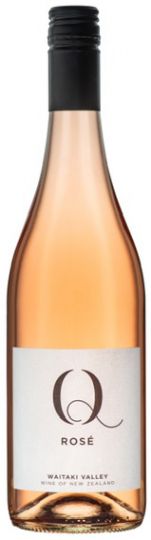 Q WINE Rosé 2024 750ml