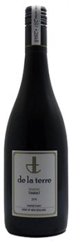 de la terre Reserve Tannat 2020