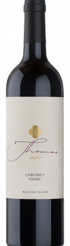Thomas Legacy Cabernet Franc 2021