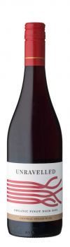 Carrick Unravelled Pinot Noir 2022