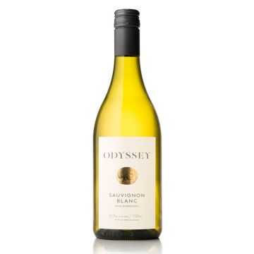Odyssey Sauvignon Blanc 2022 750ml
