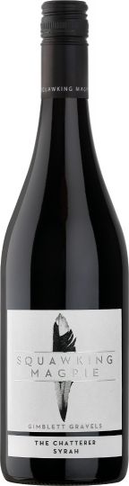 Squawking Magpie The Chatterer Syrah 2023 750ml