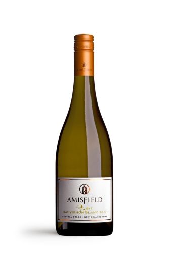 Amisfield Fume Sauvignon Blanc 2017 750ml