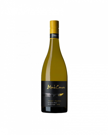 Blank Canvas Abstract | Three Rows Sauvignon Blanc 2023 750ml