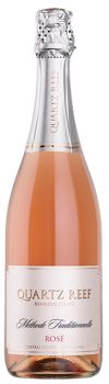Quartz Reef Methode Traditionnelle Rose Sparkling NV