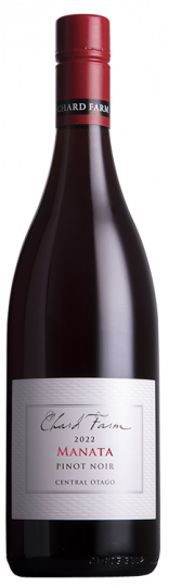 Chard Farm Manata Pinot Noir 2023 750ml