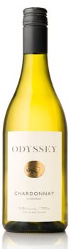 Odyssey Estate Chardonnay 2021
