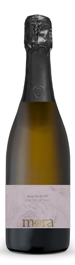 Mora Rosé Brut Sparkling NV 750ml