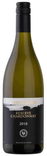 Stonyridge Reserve Chardonnay 2018 750ml
