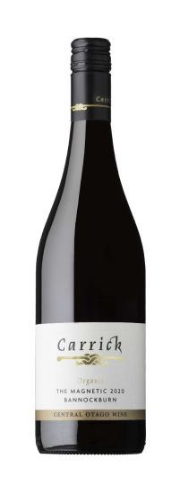 Carrick Magnetic Pinot Noir 2020 750ml