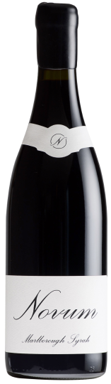 Novum Basket Press Syrah 2022 750ml