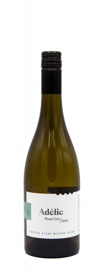 Postage Stamp Adélie Pinot Gris 2023 750ml