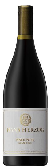 Hans Herzog "Grand Duc" Pinot Noir 2019 750ml